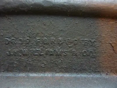 USED JH WILLIAMS NO. 118
