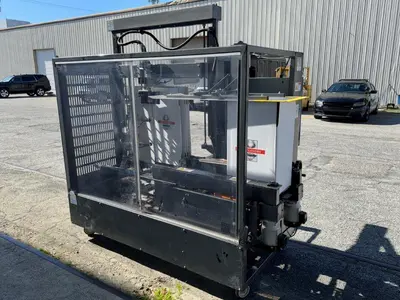 USED AB SEALER (BEAVER DAM, WI) MAXIMUM 5