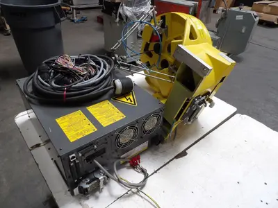 Used FANUC R-30IA Pick & Place Machines Texas US | Aucto #1454538