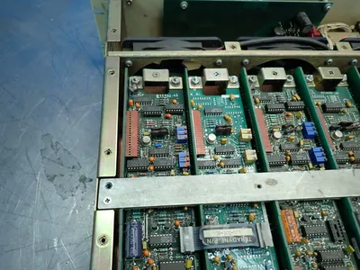 Used ELGAR 40550001 DC Power Supplies Ohio US | HGR 24 #1095303