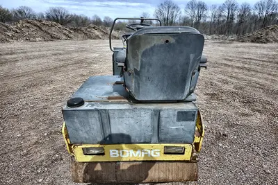 Used 1998 BOMAG BW120AD-3 Tandem Rollers New Jersey US | Proxy Equipment #1425964