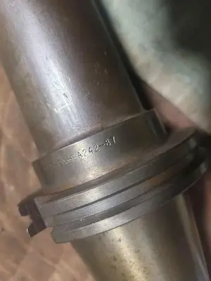 USED DEVLIEG 50CT-GA-BA242-87