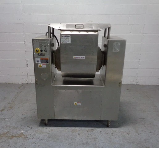 Used 2004 MAGNA 50H-4C1 Roller Bar - Triple Bar Mixers California US | BakeryEquipment.com #1555080