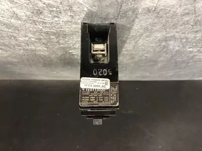 Used FEDERAL PIONEER TED113020 Switchgears British Columbia CA | Lenmark #238480