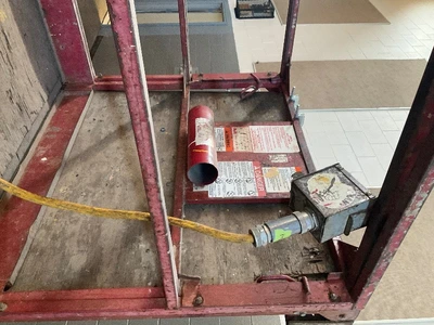 Scissor Lift