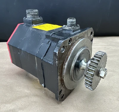 USED FANUC A06B-0235-B605