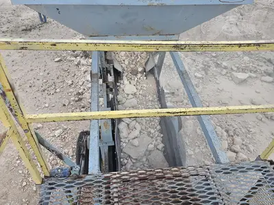 Used 1985 CEDARAPIDS 1824 Jaw Crushers Texas US | ABN Services #1339220