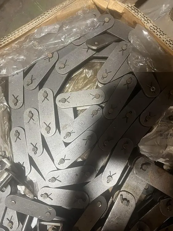 New | in-Stock TSUBAKI C2120H-COT-10FT Conveyor Parts Ohio US | Surplus Asset Holdings #1207067