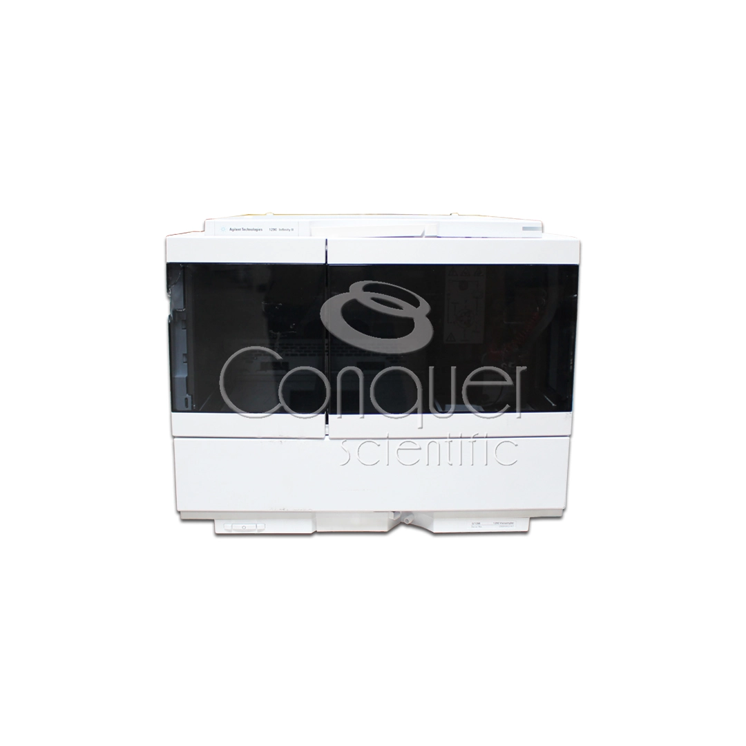 USED AGILENT TECHNOLOGIES 1290 G7129B