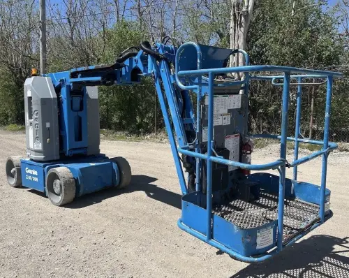 Used 2014 GENIE Z30/20NRJ Articulating Boom Lifts Pennsylvania US | National Lift Equipment #1381281