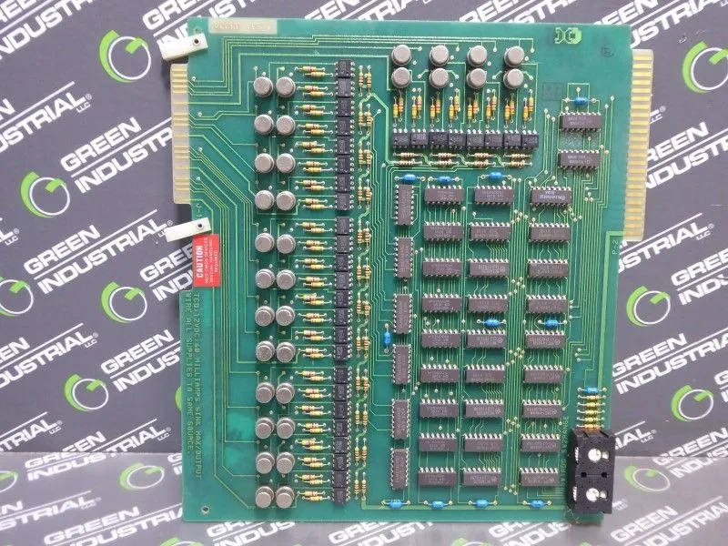 Cincinnati Milicron 3 531 3573A CMM Control Board Rev. -+ Used