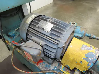 Used CONTINENTAL HYDRAULICS _UNKNOWN_ Hydraulic Power Units Indiana US | Arrow Industrial #689359