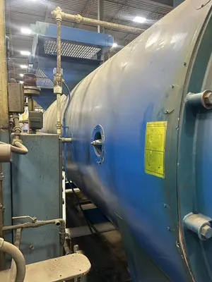 Used 2015 CLEAVER BROOKS CBLE-200-350-150ST Boilers Ohio US | C3 SURPLUS LLC #1306964