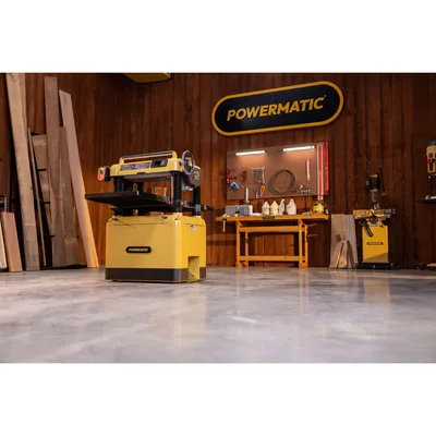 New | in-Stock POWERMATIC 209BHH-4 Woodworking Planers Florida US | Sierra Victor Machinery #1176470