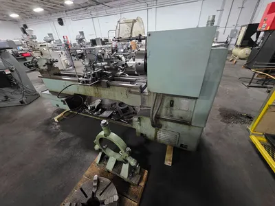 MORI SEIKI MH-2000G Lathes, Gap Bed | Machinery Central (22)