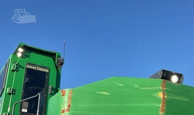 Used 2018 DEERE 3156G Log Loader California US | Mittry Construction #1363482