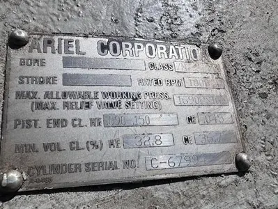 USED ARIEL ZM
