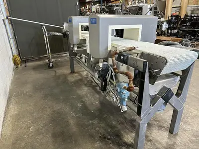 USED METTLER-TOLEDO BELTWEIGH/MM | 400303 X2