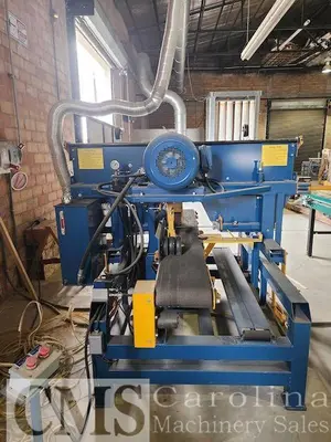 USED 2019 BAKER ABX RESAW HORIZONTAL RE-SAW