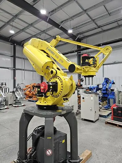 Used 2005 FANUC M-410IB/300 Robots Ohio US | Six Axis Solutions #397889