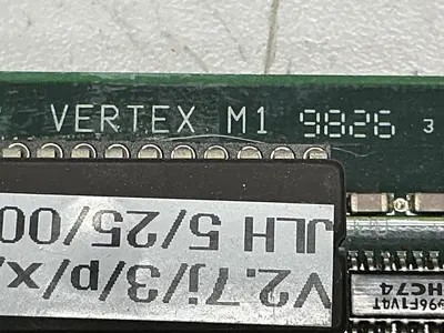 USED VERTEX 0C00253017