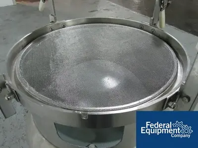 USED Russell 22" Russell Sieve, S/S, MODEL 17300