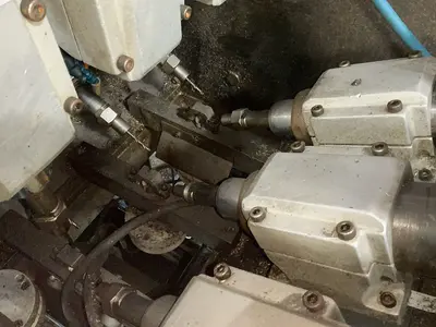 Used AUTOMATION ASSOCIATES _UNKNOWN_ Heavy Duty Multiple Spindle Drills including Gang & Cluster Ohio US | HGR 24 #1415391