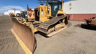 USED 2019 Caterpillar D6N LGP