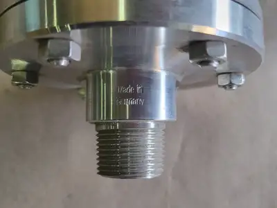 0-200 PSI Pressure Gauge