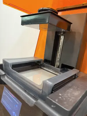 Formlabs Form 3 3D Printer, Formlabs Oven & Formlabs Cleaning System, Also Includes Various Quick