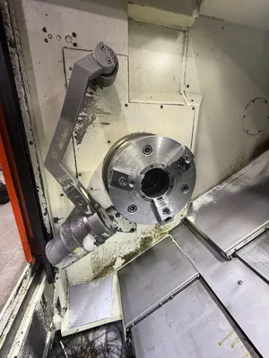 2013 MAZAK QTS-350 CNC Lathes | CNC EXCHANGE (5)