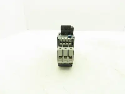 ABB A50-100 Contactor 3-Pole 100A 600VAC 115V Coil w/Overload TA75