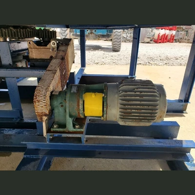 USED WYSSMONT TURBO TRAY DRYER N22