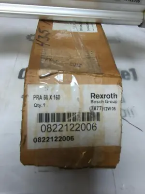 New | in-Stock REXROTH 0822122006 Pneumatic Cylinders Ohio US | Surplus Asset Holdings #1246382