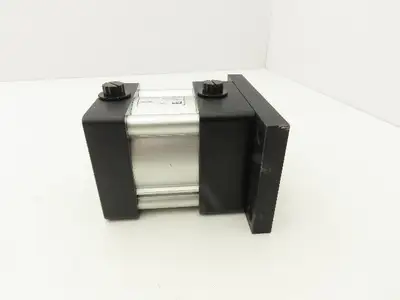 Parker 3.25J4MA1U19A00.50 Pneumatic Air Cylinder 3.25" Bore x .5" Stroke 250PSI