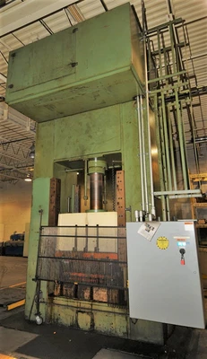 USED 1977 LVD LVD EMF-0M PRESS