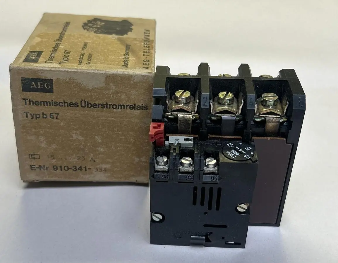 New | in-Stock AEG 910-341-334 Miscellaneous Equipment (Electrical & Power) Ohio US | Surplus Asset Holdings #1238842