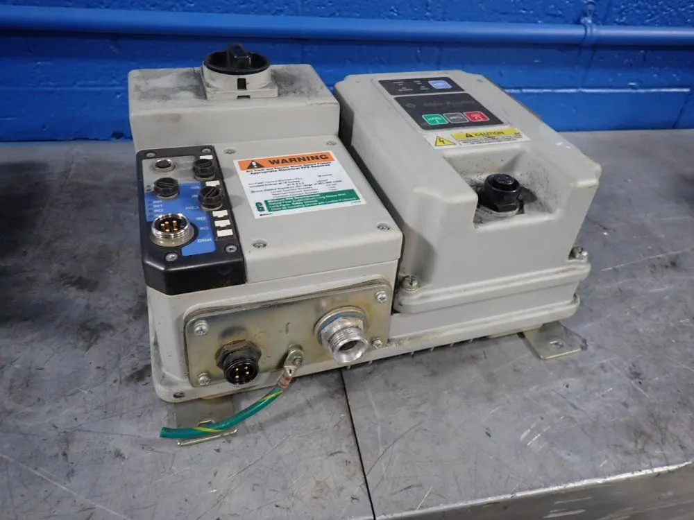Used ALLEN BRADLEY 280DF12Z10CGRW3P1 Starters Ohio US | HGR 24 #878393
