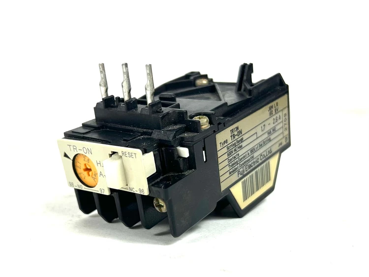 Used FUJI ELECTRIC TR-0N/3 Relays & Switches Kentucky US | Industrial Parts R Us Inc. #356778