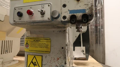 Used JAM _UNKNOWN_ Wire Crimpers Texas US | OCO Industrial #1717777