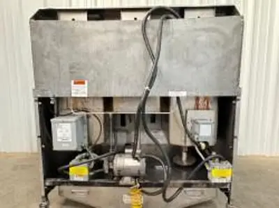 USED HENNY PENNY OAE 323