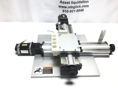 Parker 404150XRMS/1054680610C Linear Actuator Precision Ballscrew