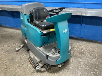 Used TENNANT T7 Scrubbers Ohio US | HGR 24 #1345774