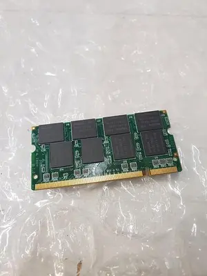 CRUCIAL CT12864X40B.Y16FY 1GB 200-PIN SODIMM MEMORY