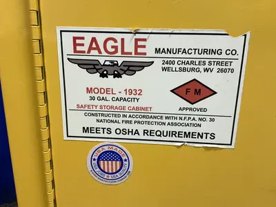 Used EAGLE 1932 Cabinets Ohio US | HGR 24 #1343732