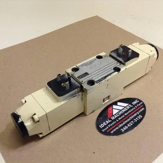 USED REXROTH 4WE6E51AG24N9K4V