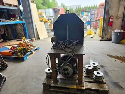 Used LENMARK INDUSTRIES _UNKNOWN_ Grooving Machines British Columbia CA | Lenmark #1424618