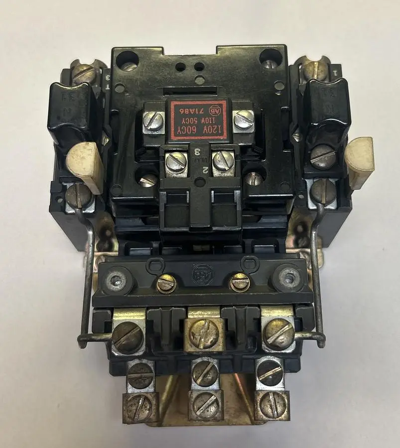 Used ALLEN-BRADLEY 709BOD Industrial Controls Ohio US | Surplus Asset Holdings #1240181