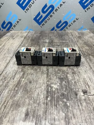 Used Telemecanique GV2ME06 GV2ME16 GV2ME22 Misc Electrical & Power Parts South Carolina US | ESS Industrial Equipment Sales #1388465