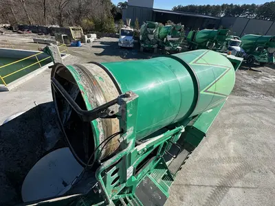 Used 2020 TEREX FD4000 Cement Mixers Georgia US | Proxy Equipment #1381936